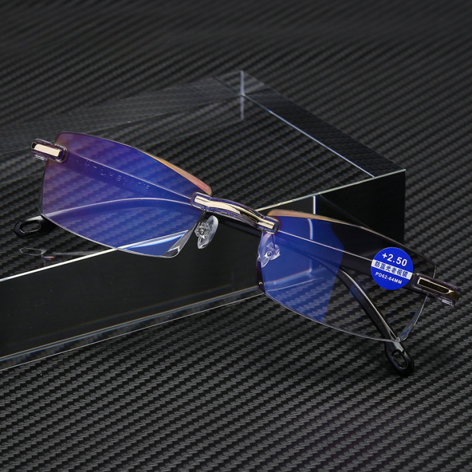 Lunettes De Lecture Près et Loin Anti-Rayon Bleu 🔥 50% Reduction Aujourd'hui 🔥