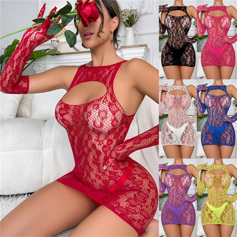 Ensemble Lingerie Fine Indestructible