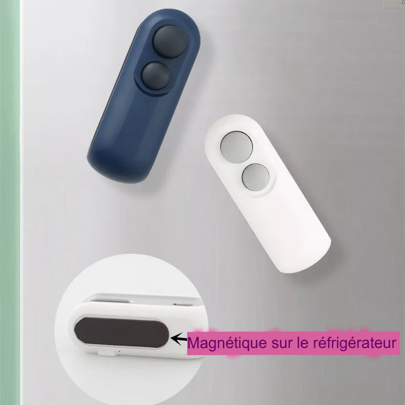 Mini Machine de scellage de sac thermique Portable