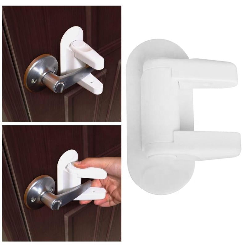 poignées de porte de sécurité