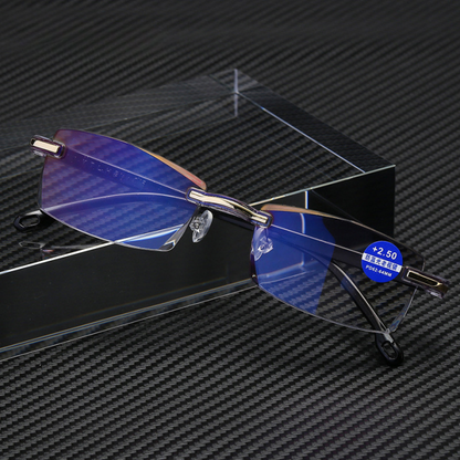 Lunettes De Lecture Près et Loin Anti-Rayon Bleu 🔥 50% Reduction Aujourd'hui 🔥