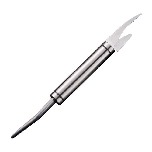 🔥Dernier jour de promotion ! 49 % de réduction ! 🔥Couteau multifonction 5 en 1 pour crevettes et poissons