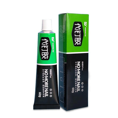 Colle sans clou – Fixation forte, pas besoin de clous BV