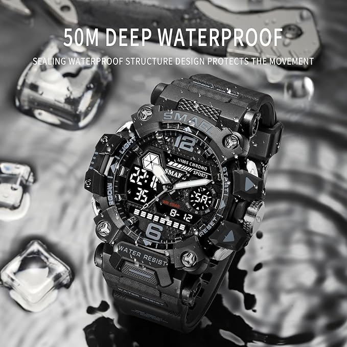 Style homme Smael 8072