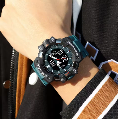 Style homme Smael 8072