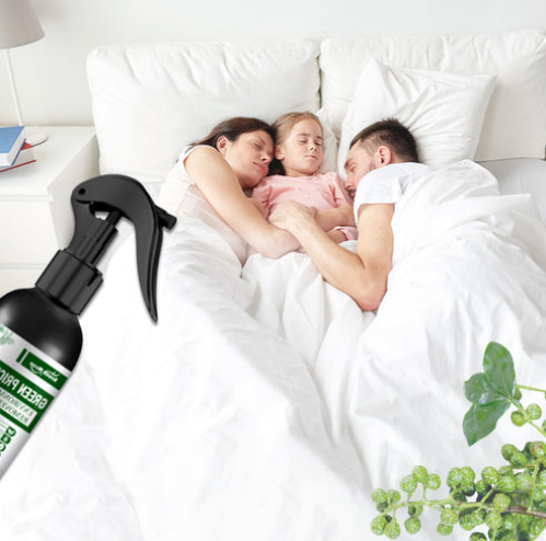 🧑‍⚕️Spray anti-punaises de lit et anti-acariens à action rapide