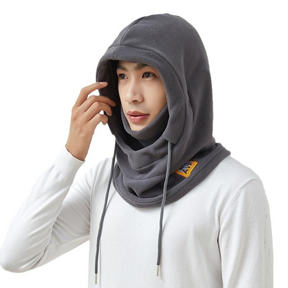 Masque facial cagoule thermique lourd pour hommes et femmes