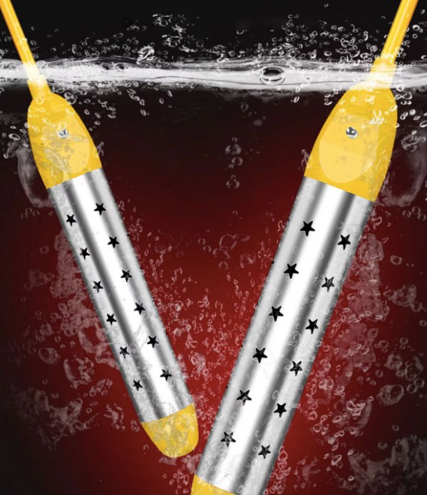 Chauffe-eau en acier inoxydable 🔥 - 50% Reduction !