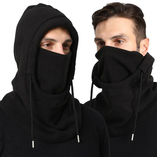 Masque facial cagoule thermique lourd pour hommes et femmes