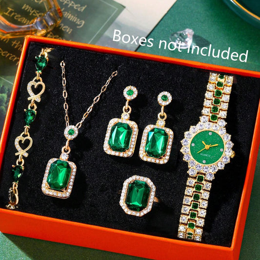 Ensemble de Bijoux Élégants pour Femmes