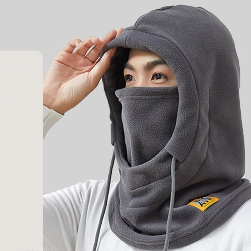 Masque facial cagoule thermique lourd pour hommes et femmes