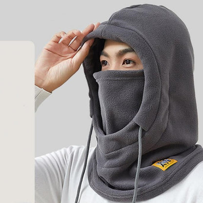 Masque facial cagoule thermique lourd pour hommes et femmes