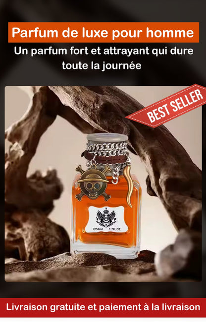 Parfum pour homme