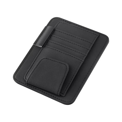 Organisateur de Visière de Voiture — Rangement Intelligent