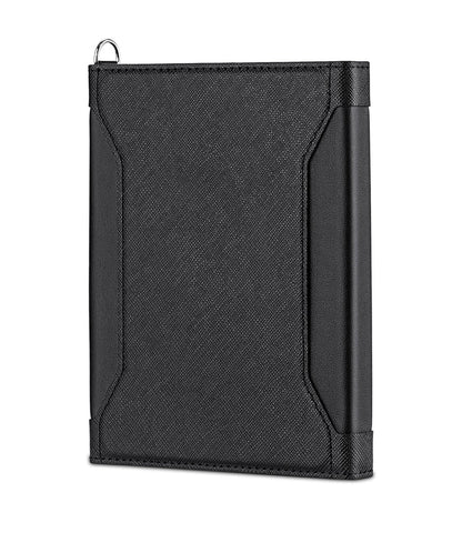 Porte-Passeport de Luxe Multifonction
