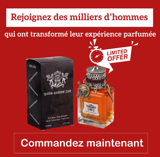 Parfum pour homme