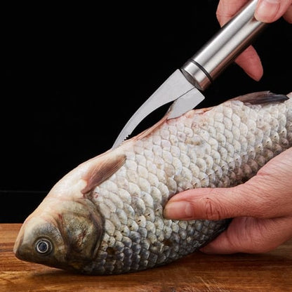 🔥Dernier jour de promotion ! 49 % de réduction ! 🔥Couteau multifonction 5 en 1 pour crevettes et poissons