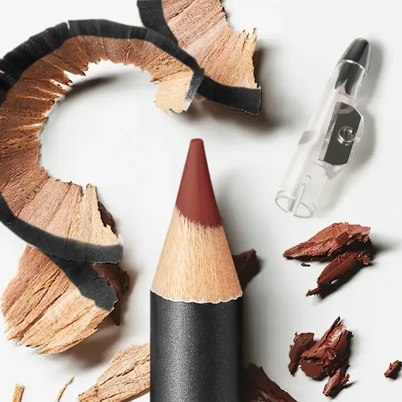 Coffret 12 Crayons Lèvres – Couleurs Ultra Tendance CIV