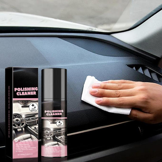 Spray Nettoyant Intérieur Voiture