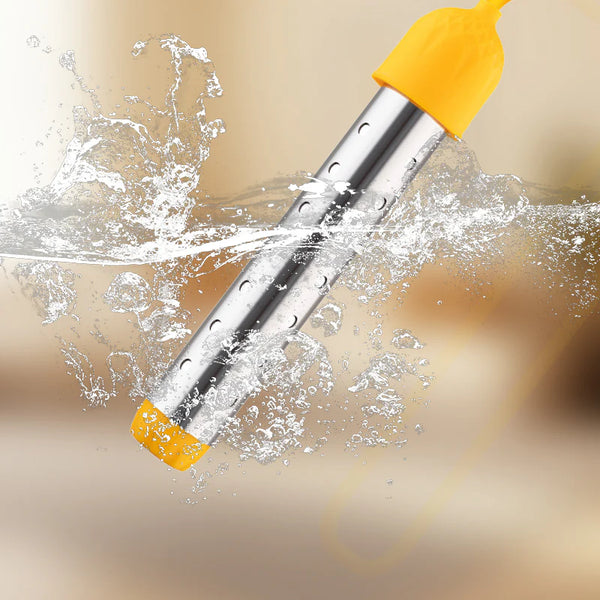 Chauffe-eau en acier inoxydable 🔥 - 50% Reduction !